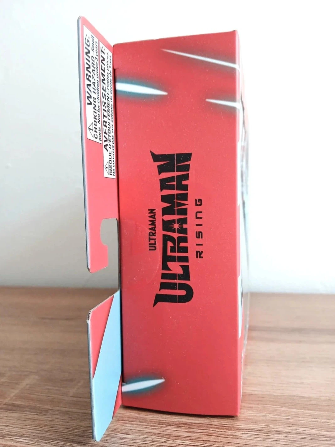 Figurino de 15 cm Ultraman Rising Netflix Bandai – photo 5